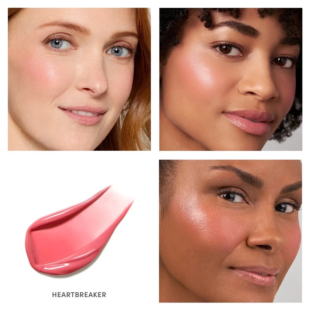 Jane Iredale ColorLuxe Liquid Blush in Heart Breaker